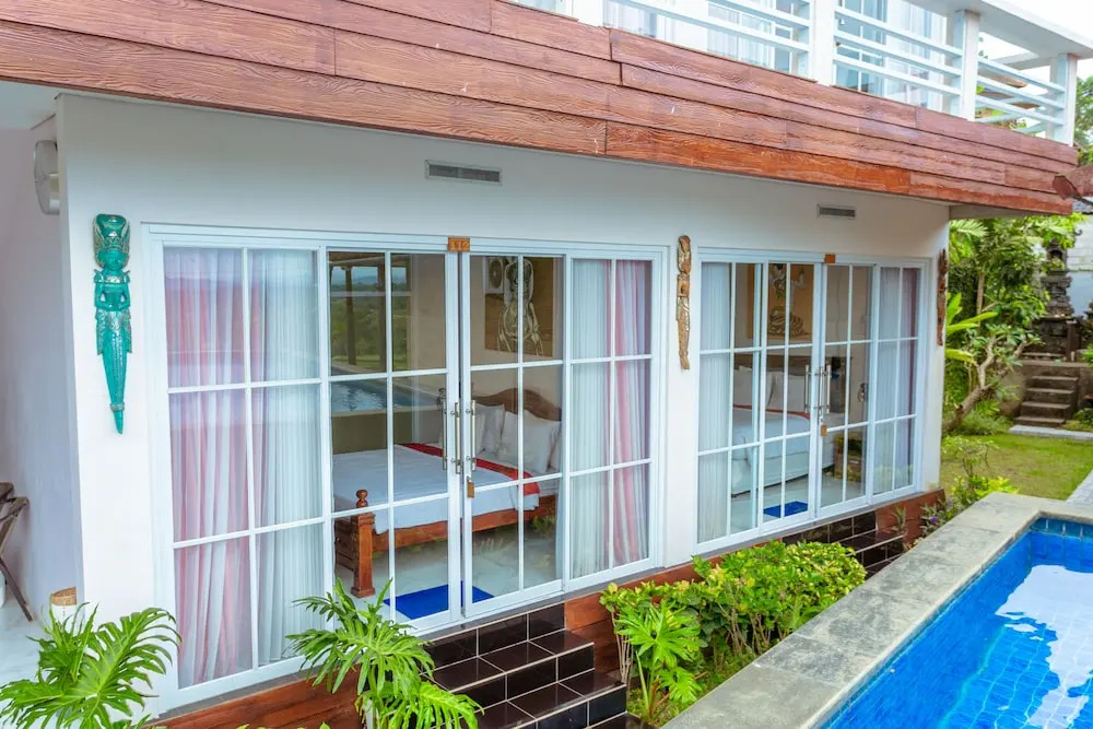 Bhuana Agung Villa and Restaurant
