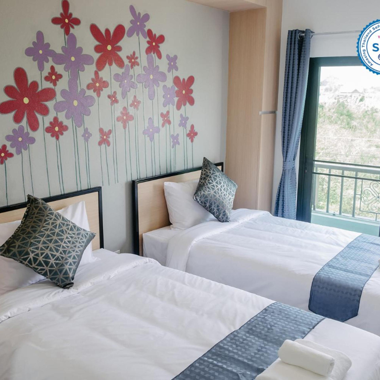 Sirimunta Hotel Chiang Rai Suite & Residence