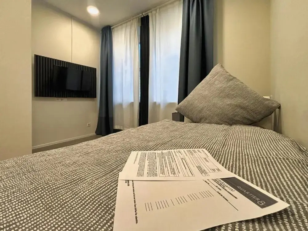 HAVENU Hotel Quartier 8
