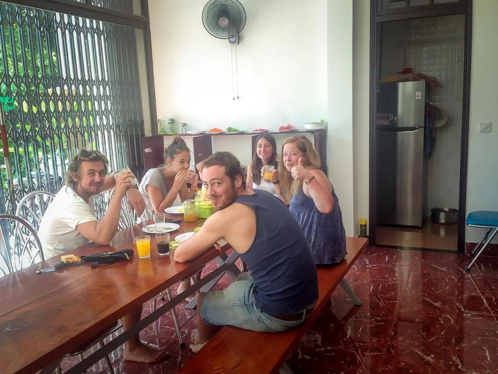 Tipi Hostel