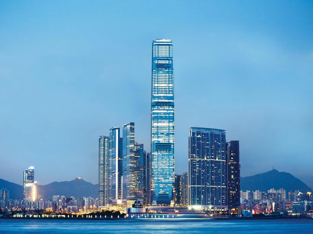 The Ritz-Carlton, Hong Kong
