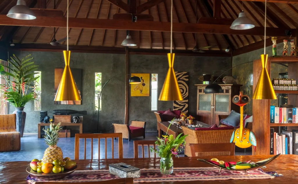 Maso Christian Villa Canggu