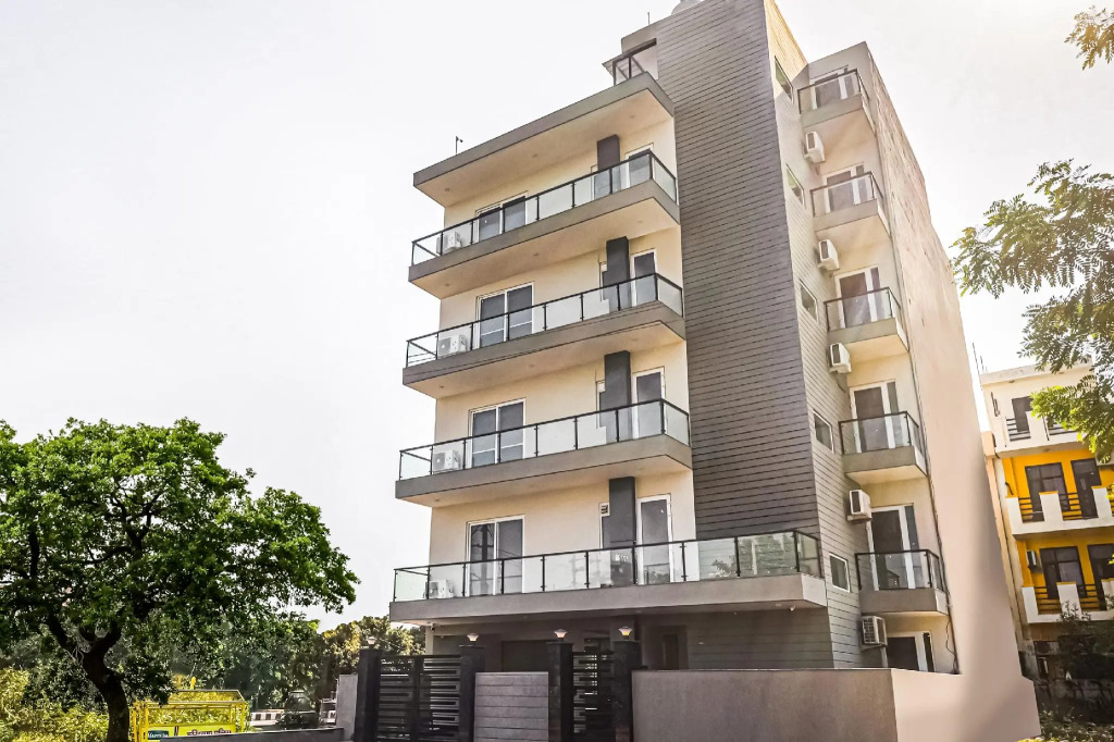 OYO Townhouse 622 The Pearl
