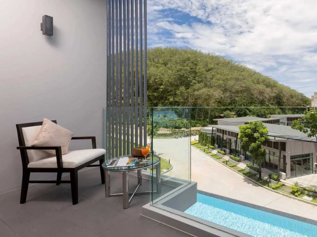 Patong Bay Hill
