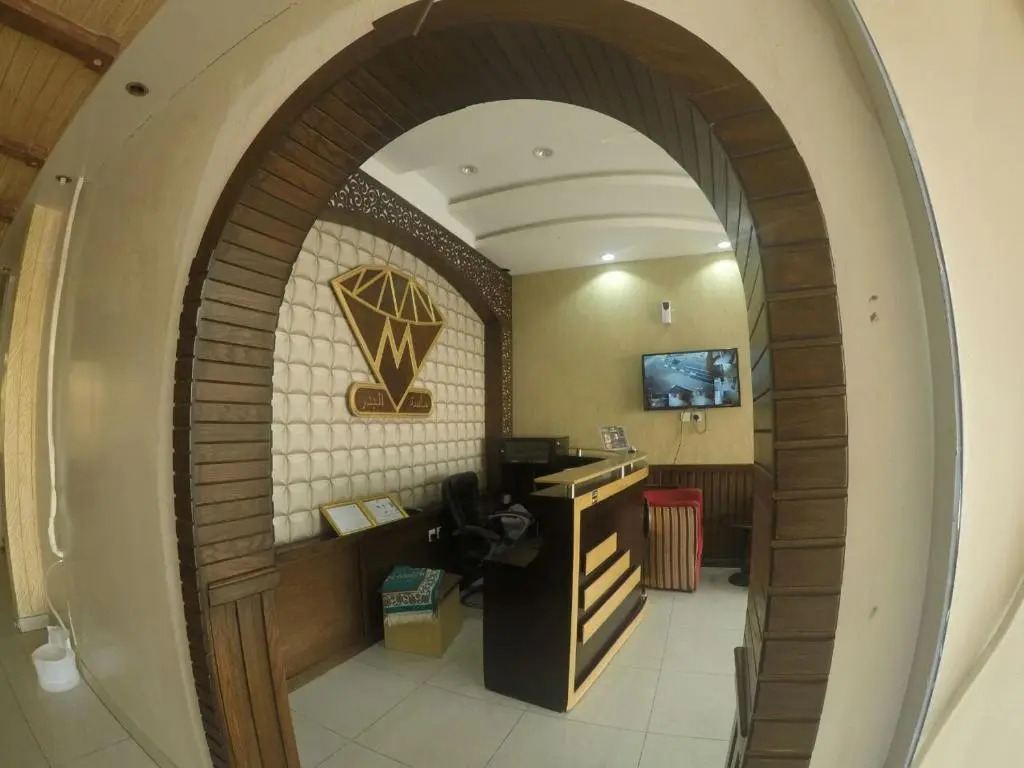 Masat Al Badr Furnished Apartments