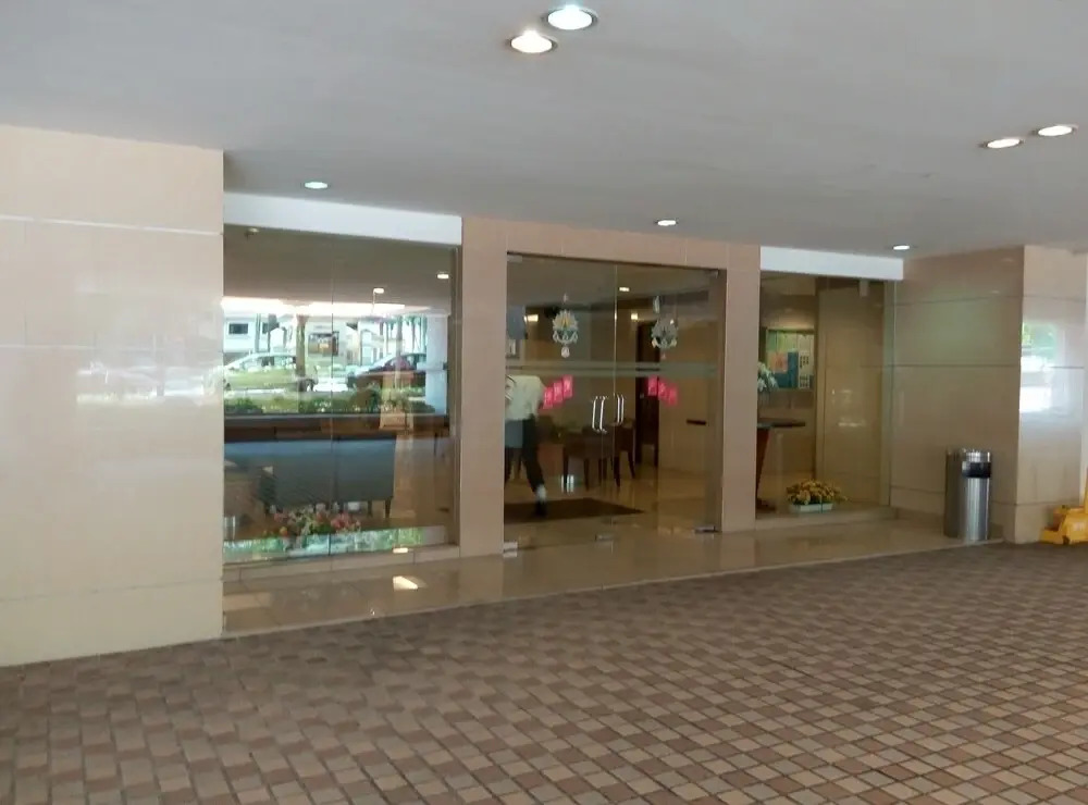 Windsor Tower Serviced Apartment