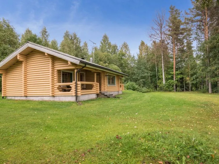Holiday Home Uitonniemi, rummukkala