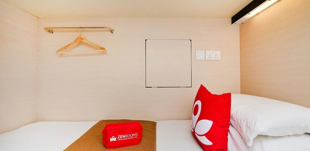 ZEN Hostel Farrer Park
