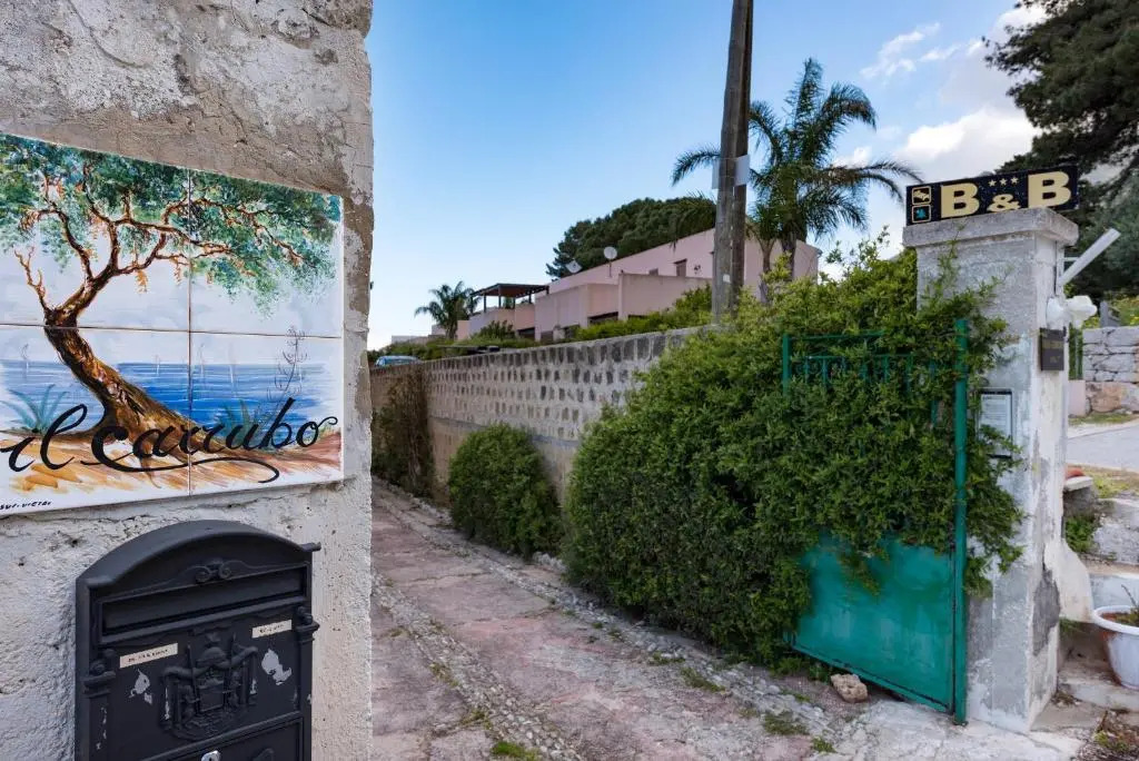 B&B Villa Il Carrubo