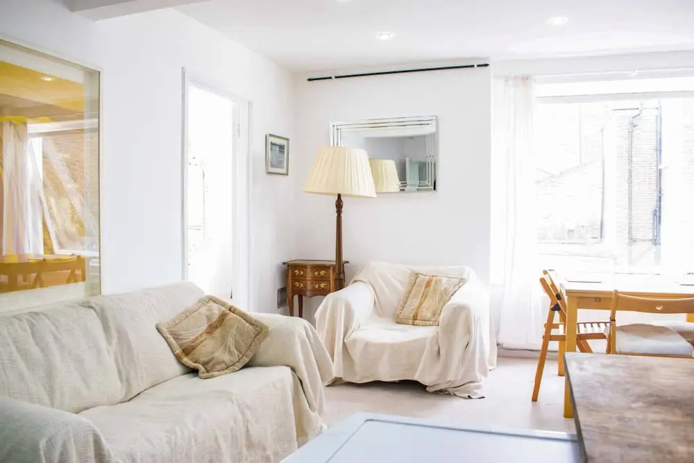 Bright & Cosy 2 Bed Apartment in Notting Hill