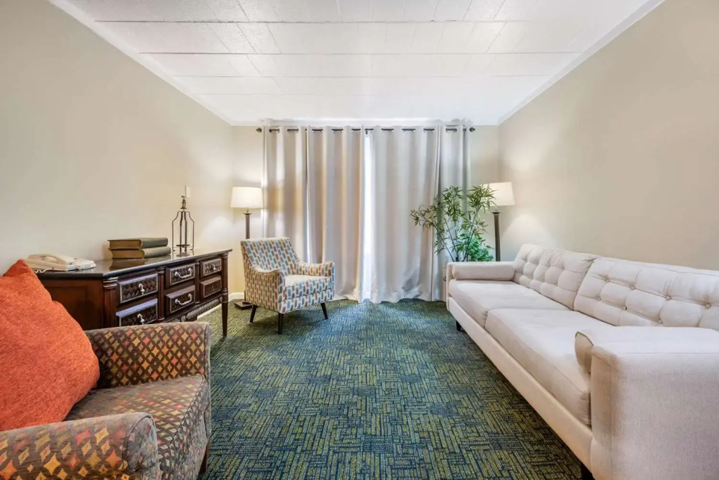 Clarion Hotel Conference Center New Cumberland