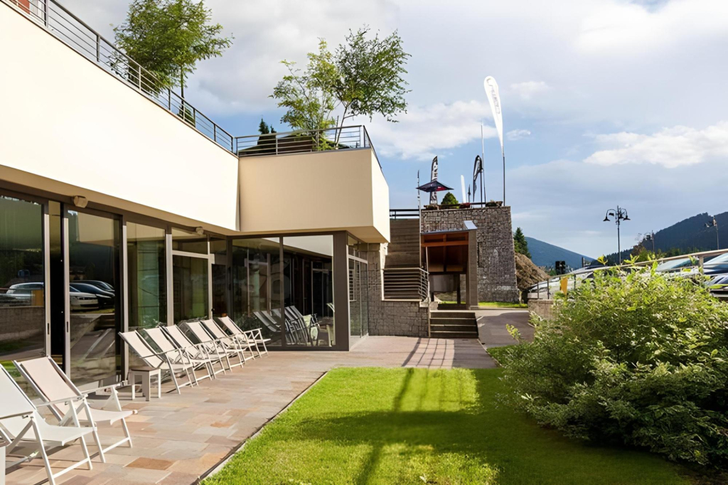 Design Oberosler Hotel