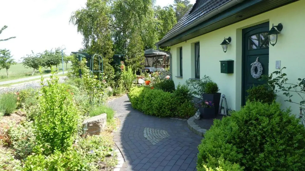 Hus Sünnschien Mariendorf