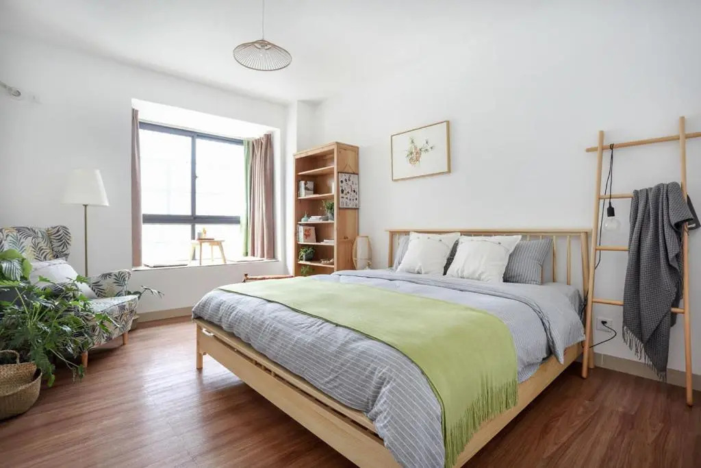 Hefei Shushan·Daxidi· Locals Apartment 00162940