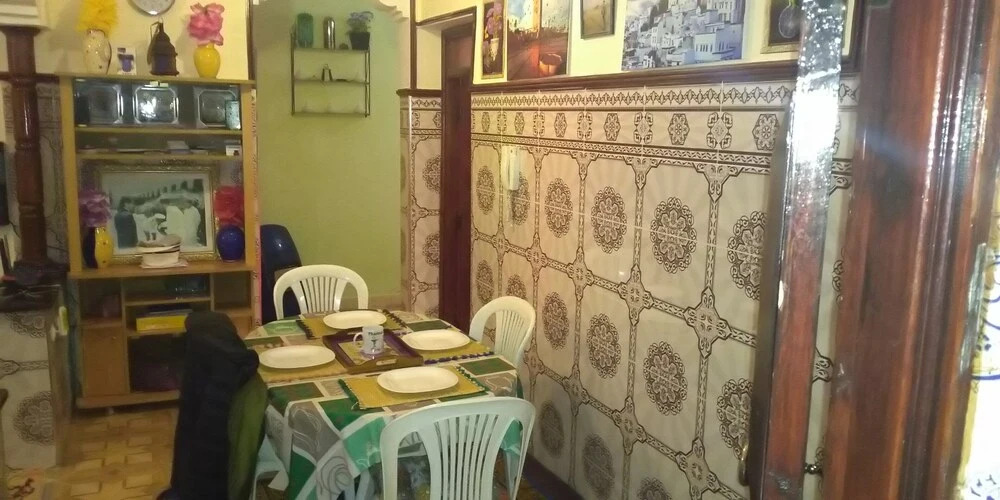 Furnished House for Holidays