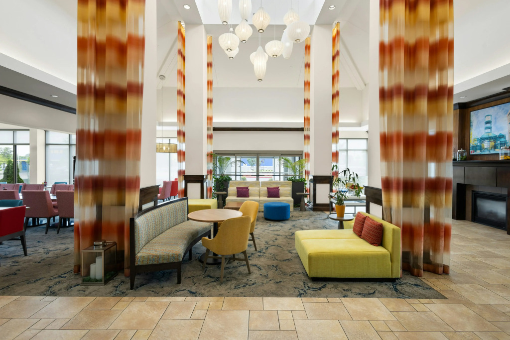Hilton Garden Inn Memphis/Wolfchase Galleria