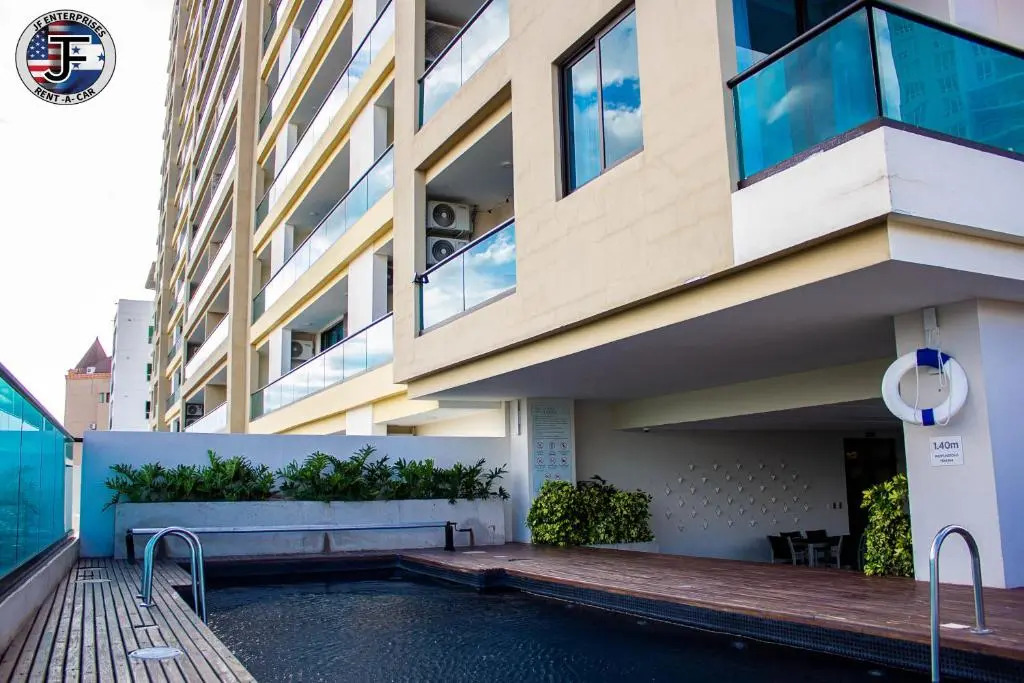 JF Three Bedroom Apartment