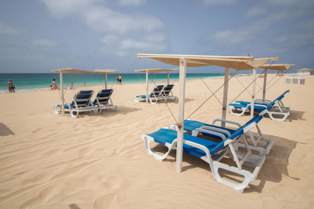 Hotel Dunas de Sal