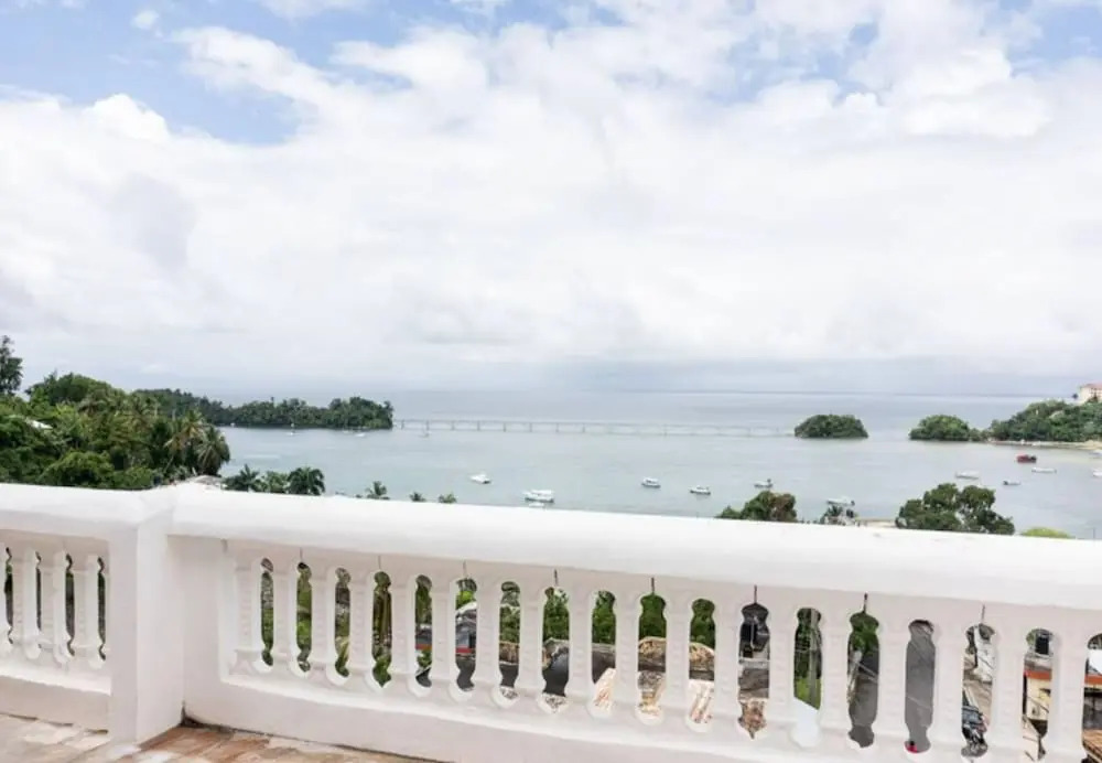 Villas Hillside apt 4