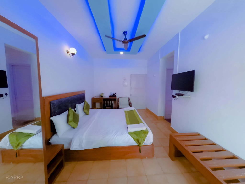 Raj Mahal Resort Calangute