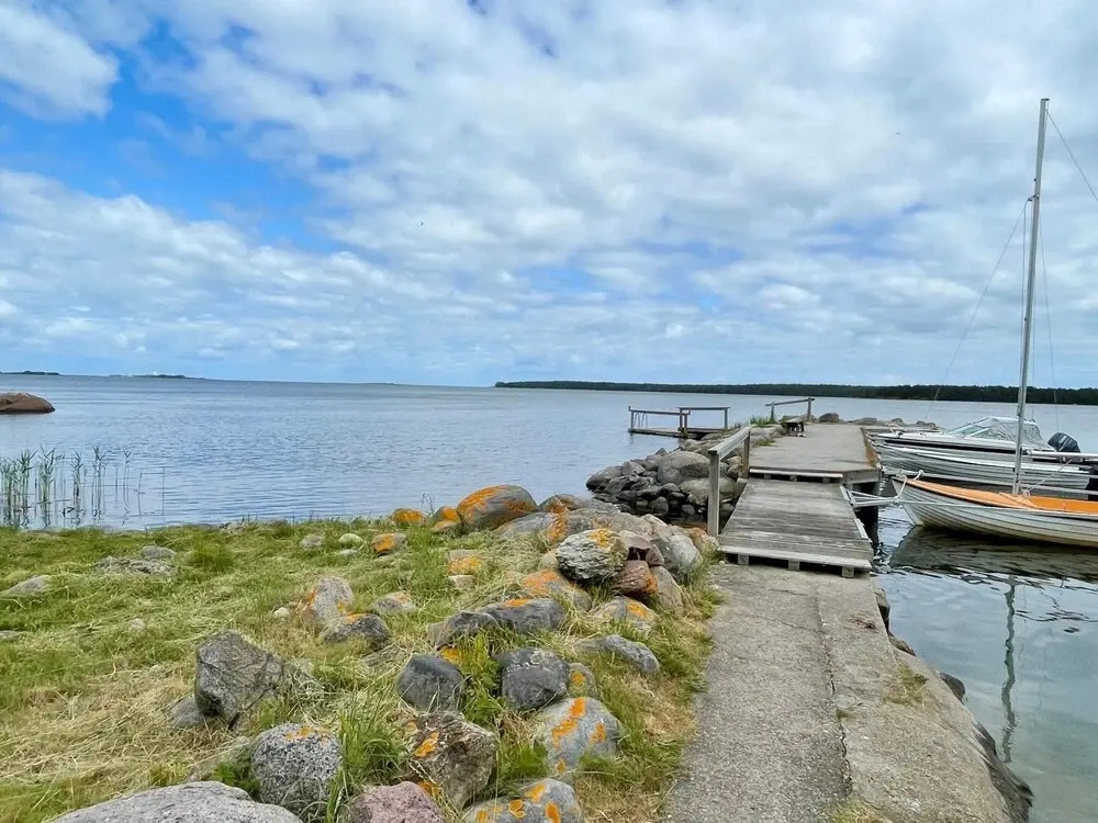 6 Person Holiday Home in Byxelkrok