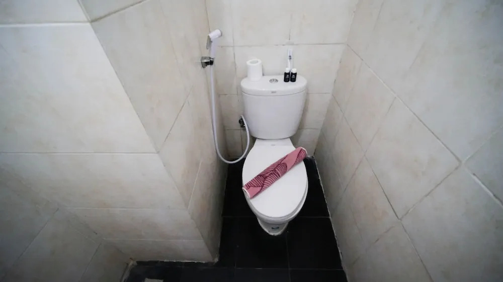 Simple 2Br With Extra Bed At Menara Rungkut Apartment