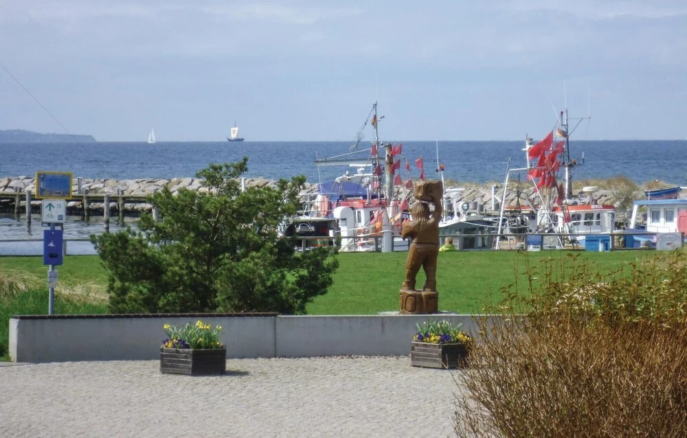 Awesome Home in Insel Poel/timmendorf With 1 Bedrooms