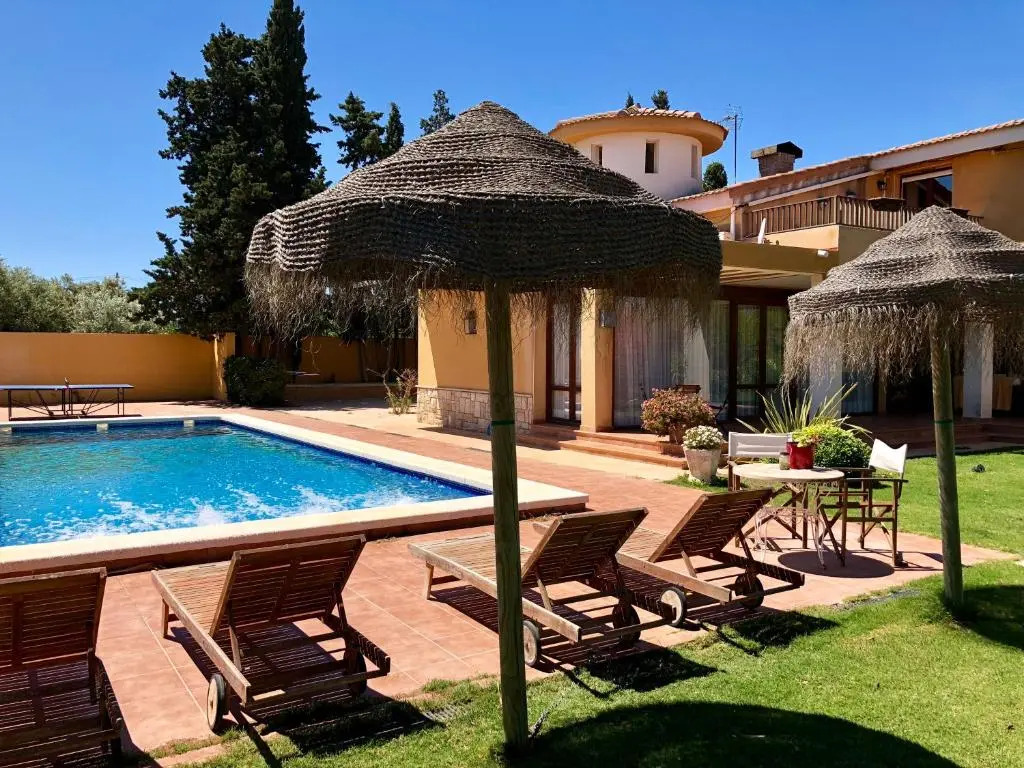 ***Chalet Alicante*** Experiencia Unica
