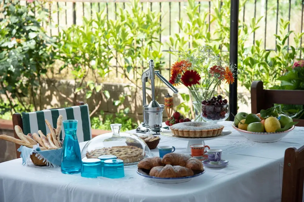 Floris Bed And Breakfast