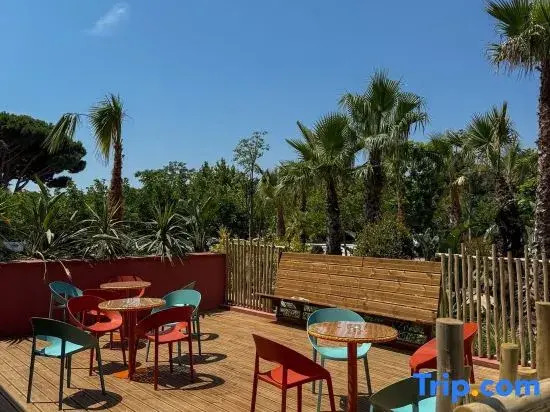 Mobile Home 8 people 4 bedrooms 39 m2 fully equipped