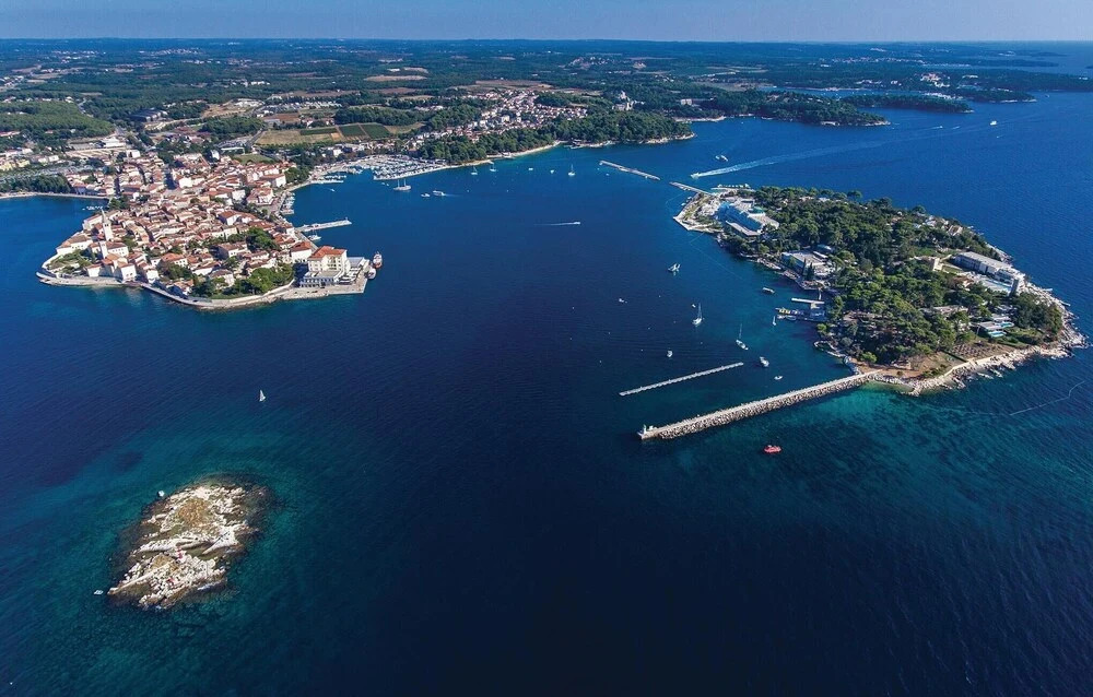 Stunning Apartment in Porec With 1 Bedrooms and Outdoor Swimming Pool
