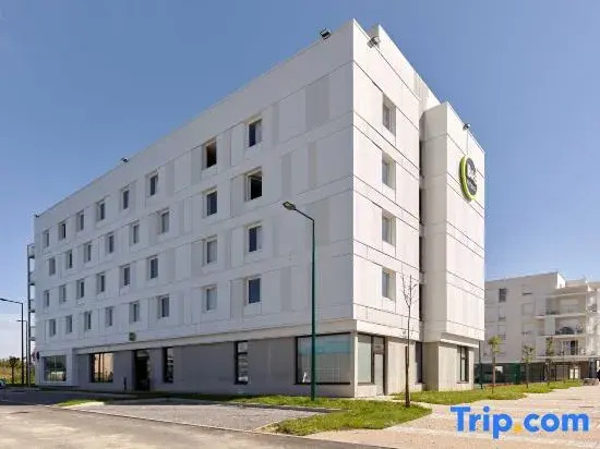 B&B Hotel Meaux Nanteuil-lès-Meaux