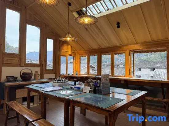 Lancao Xin ・ Handmade Art ・ Scenic Boutique Stay (Zhaoxing Dong Village Xintuan Drum Tower)