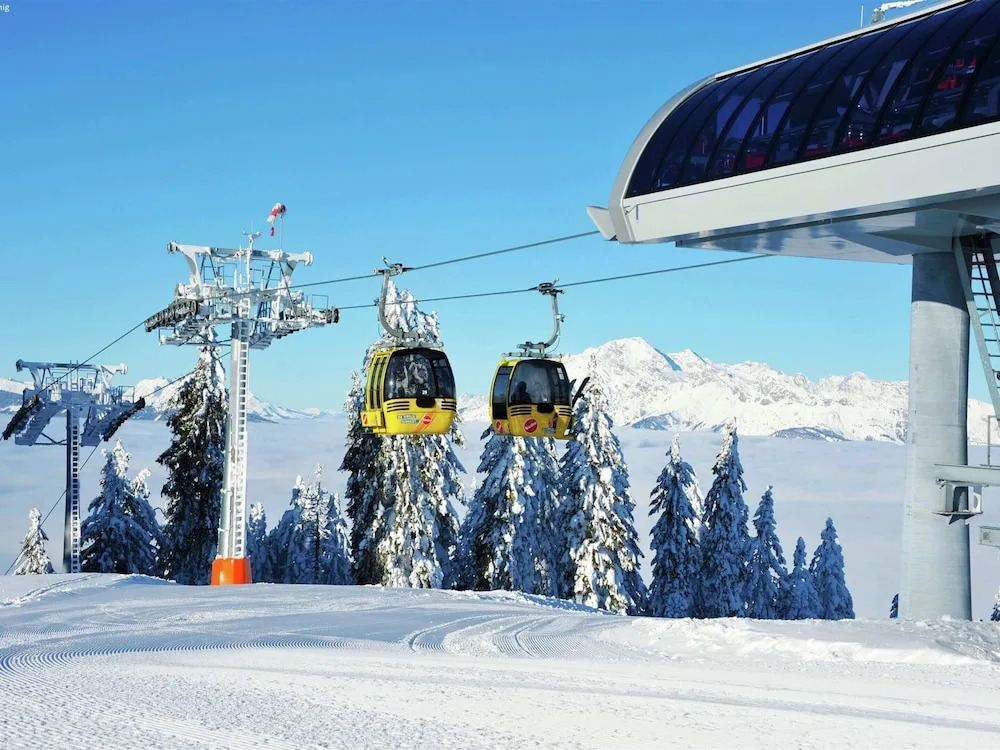 Cozy Apartment near Ski Area in Maria Alm