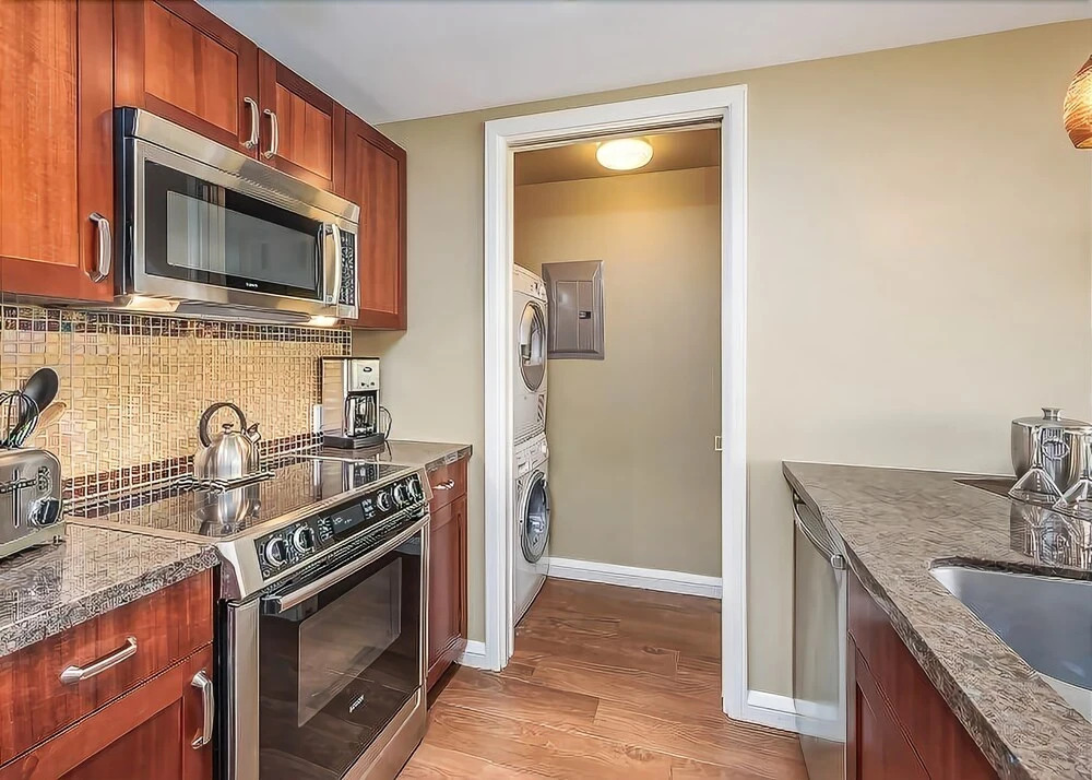 Maui Westside Properties - Ground Floor 1 Bedroom Condo