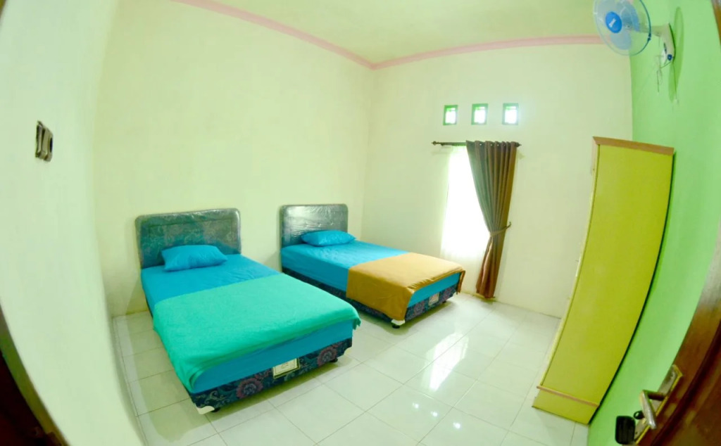 Bluefire Homestay Syariah