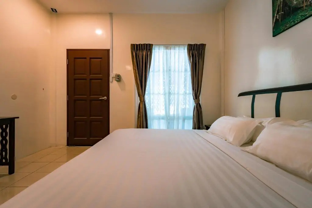 JSK Mantanani Island Resorts Trademark by Wyndham