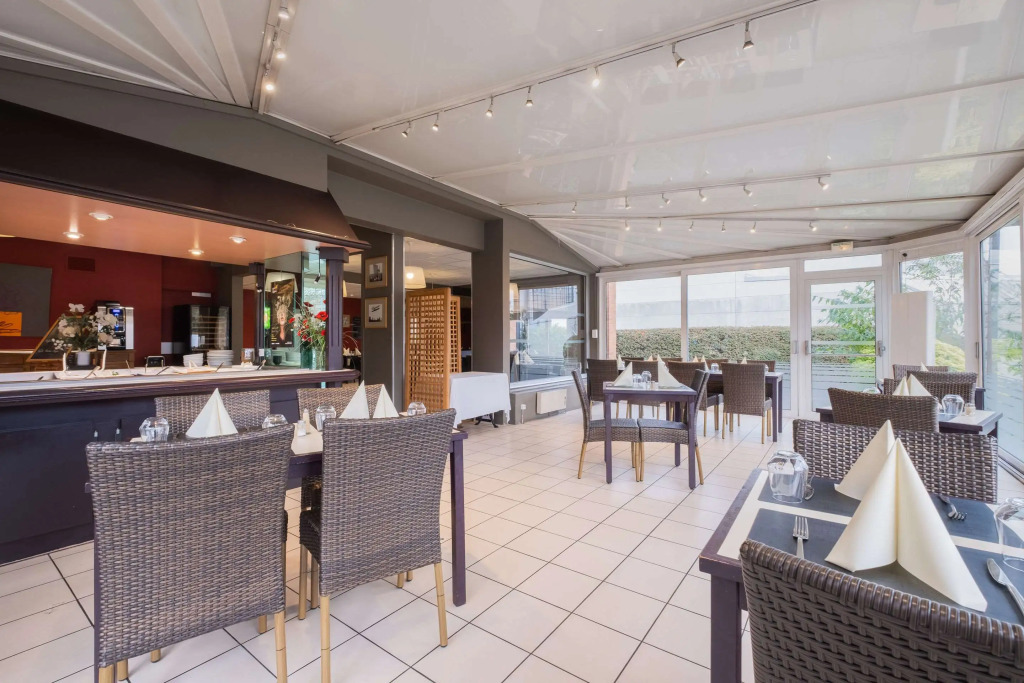 Comfort Hotel Lille LUnion