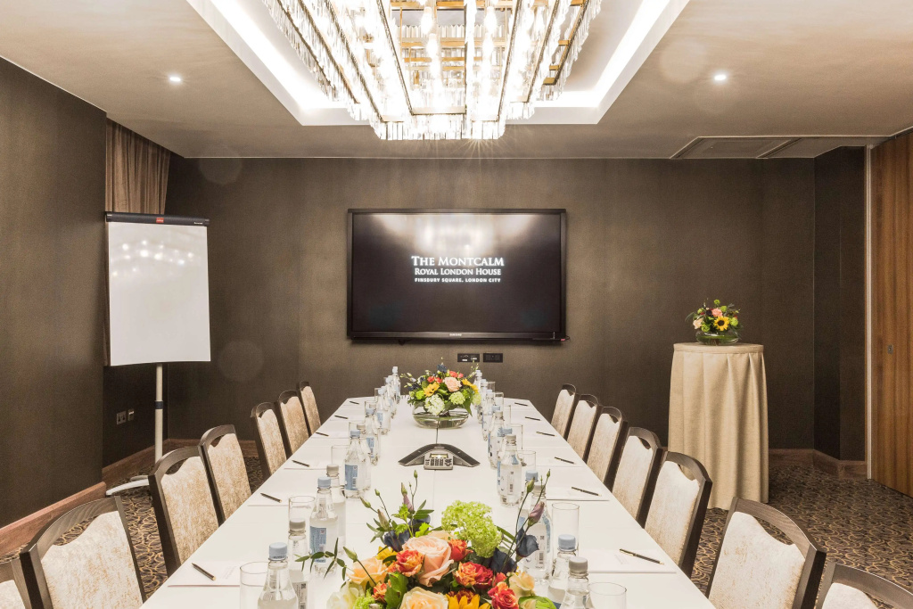 Montcalm Royal London House, Autograph Collection