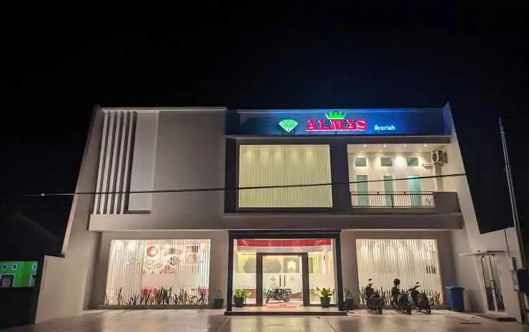 Almas Syariah Guesthouse