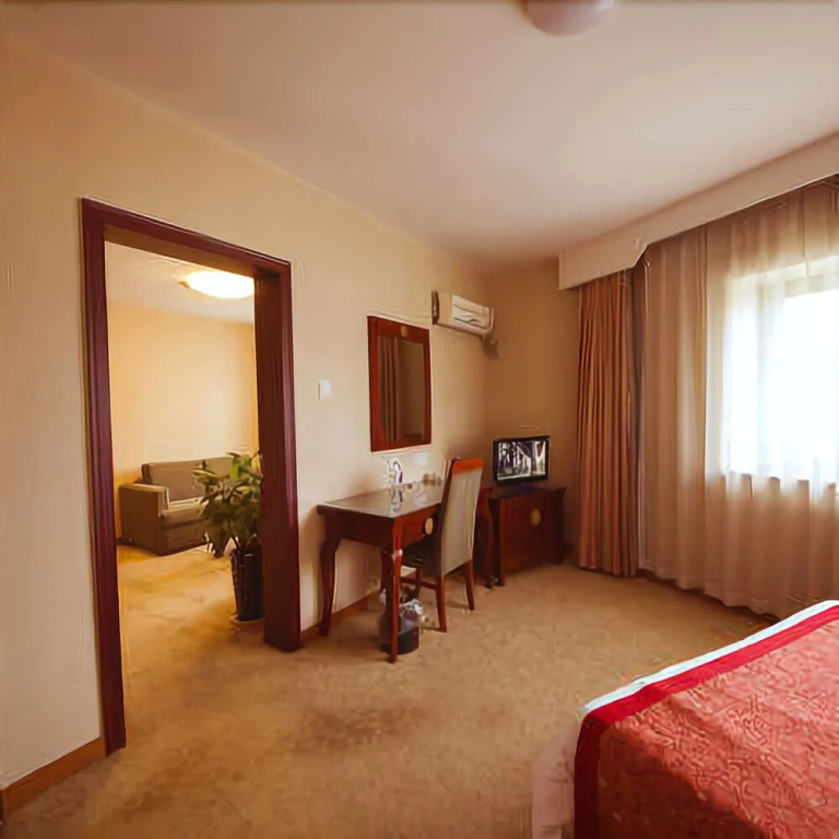 Tongjulou Huizhouyan Hotel