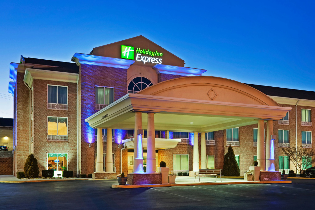 Holiday Inn Express Hotel & Suites London by IHG