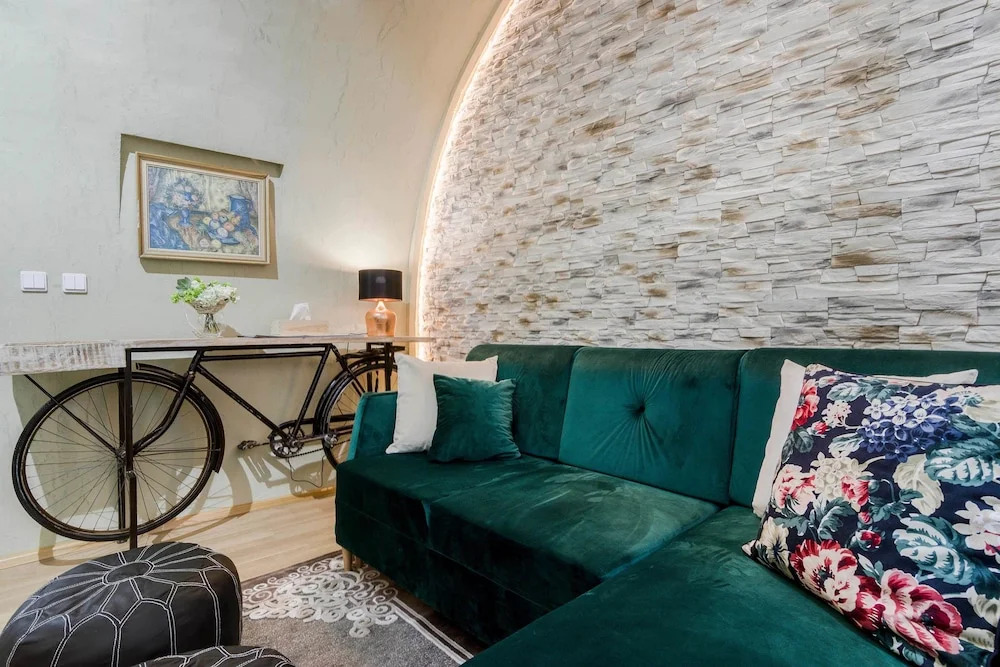 Old Town Square Apartments by Michal&Friends