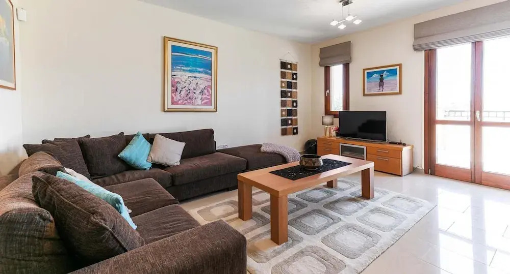 Fantastic Junior Villa CZ02 Salamis with Gorgeous Views, Aphrodite Hills