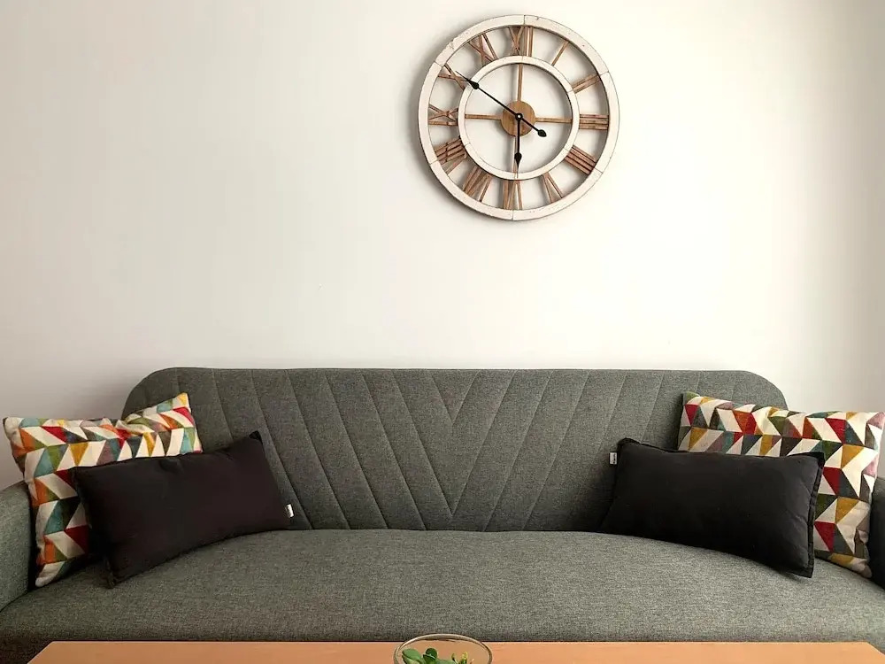 Vigo Center Rooms