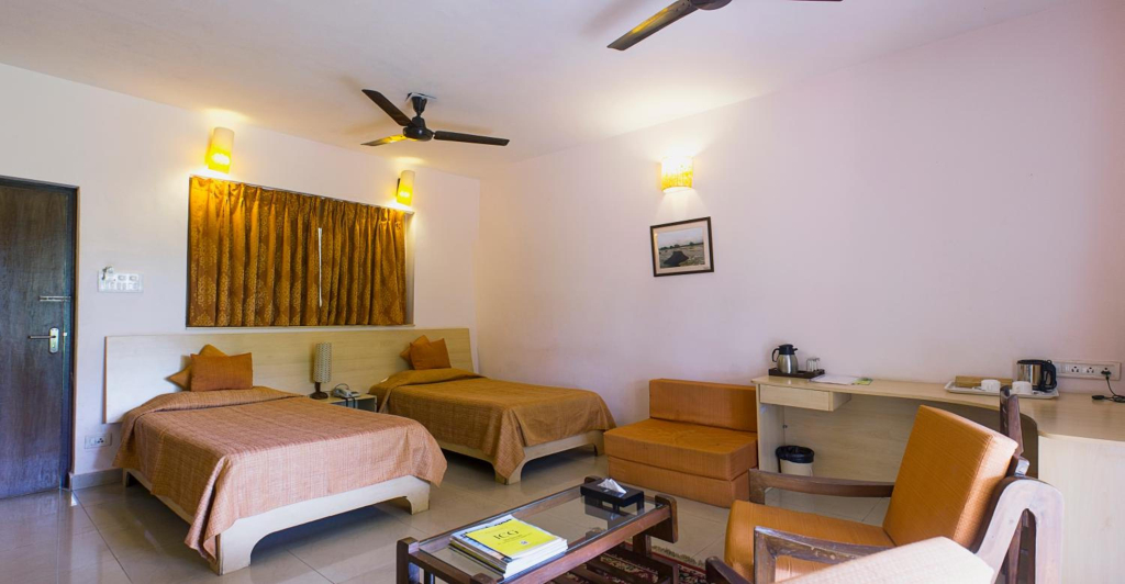 The International Centre Goa