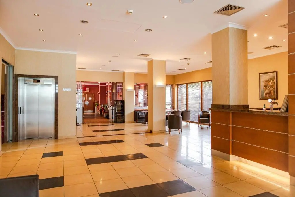 Premium Hotel Bacero Wrocław