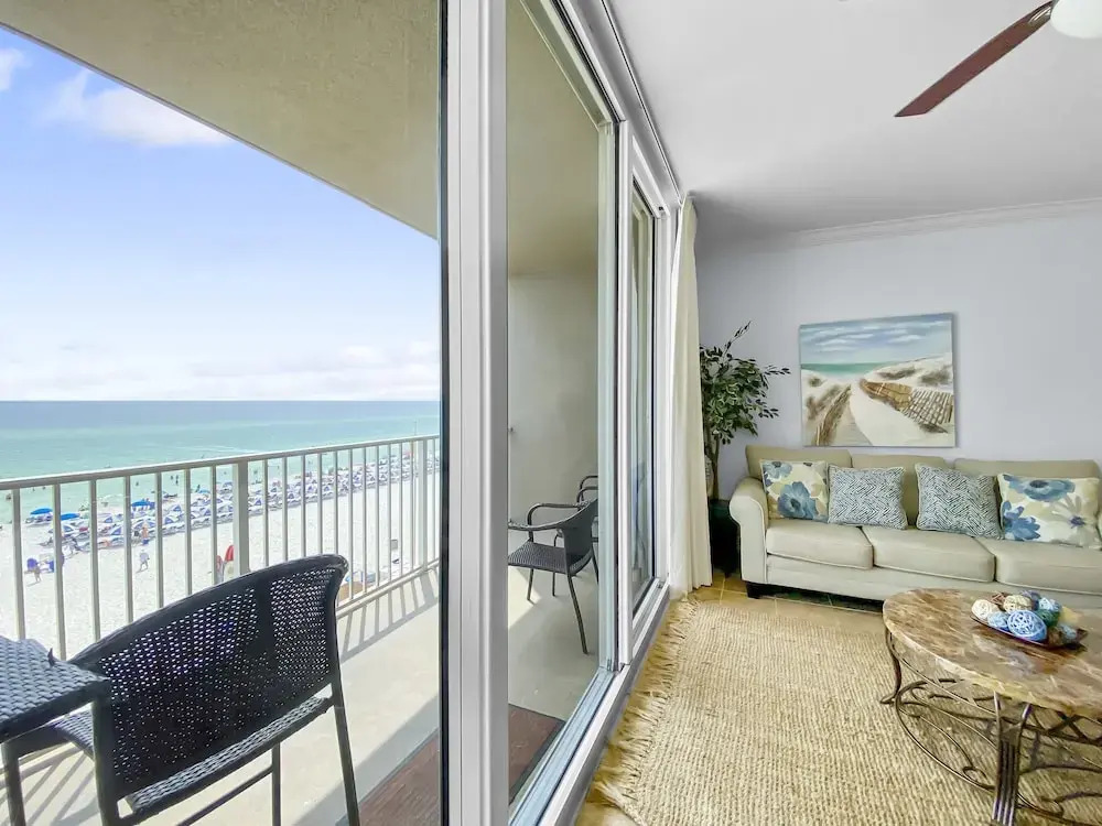 Tidewater #311 2 Bedroom Condo by RedAwning