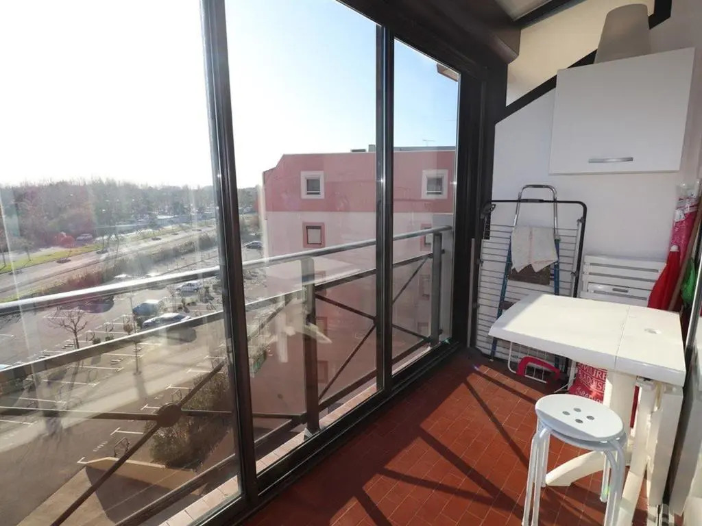 Appartement Le Grau-du-Roi, 1 pièce, 5 personnes - FR-1-307-140