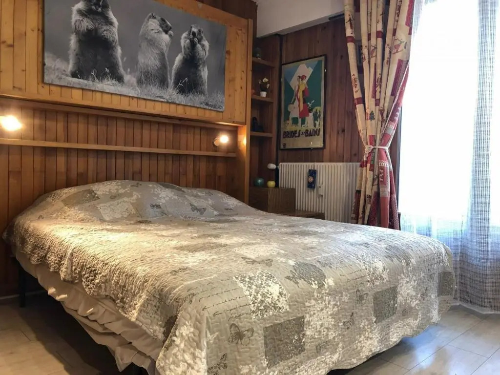 Appartement Brides-les-Bains, 1 pièce, 2 personnes - FR-1-512-103